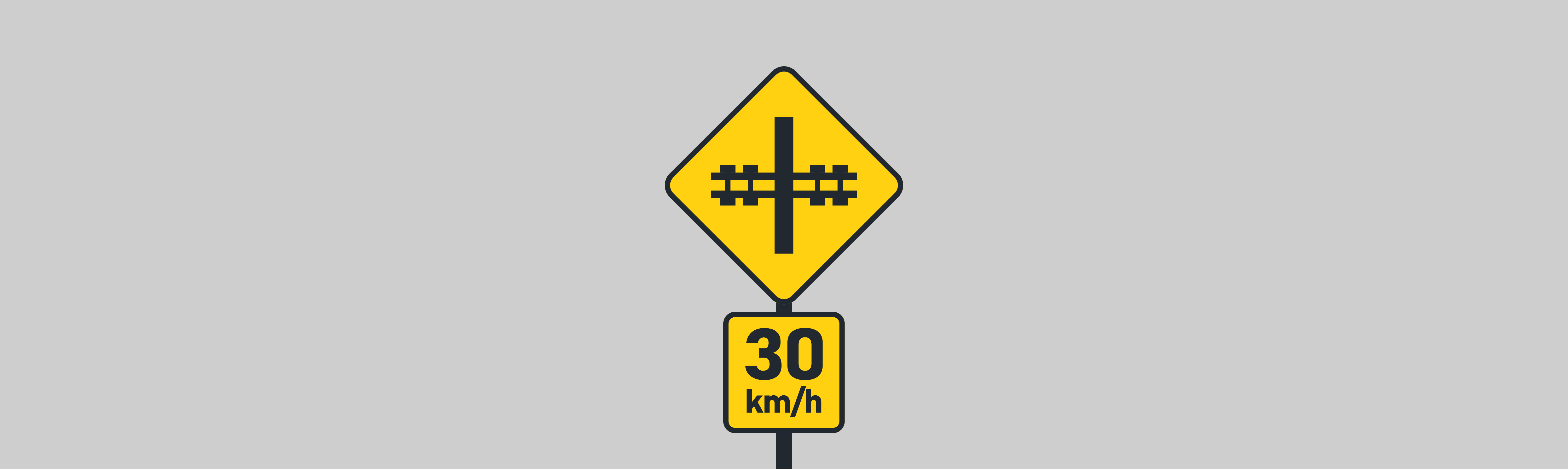 Sharing the Road - What does this sign indicate?